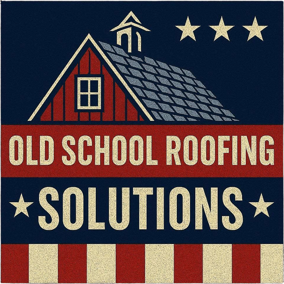 Old School Roofing logo